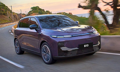 LEAPMOTOR B10